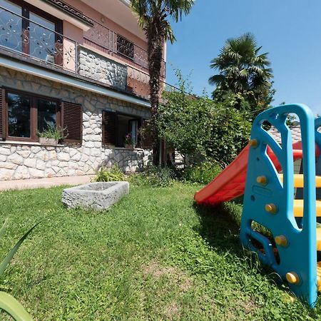 Apartments With A Parking Space Icici, Opatija - 14155 Kültér fotó